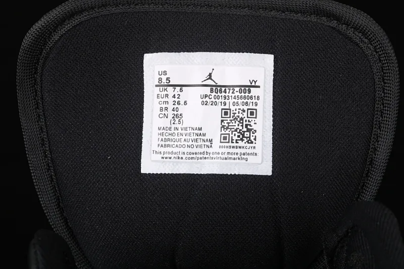 All categories Air Jordan Jordan series basketball shoes Air Jordan 1 Mid Air Jordan 1 Mid AJ1 Joe 1 mid-top series basketball shoes BQ6472-009